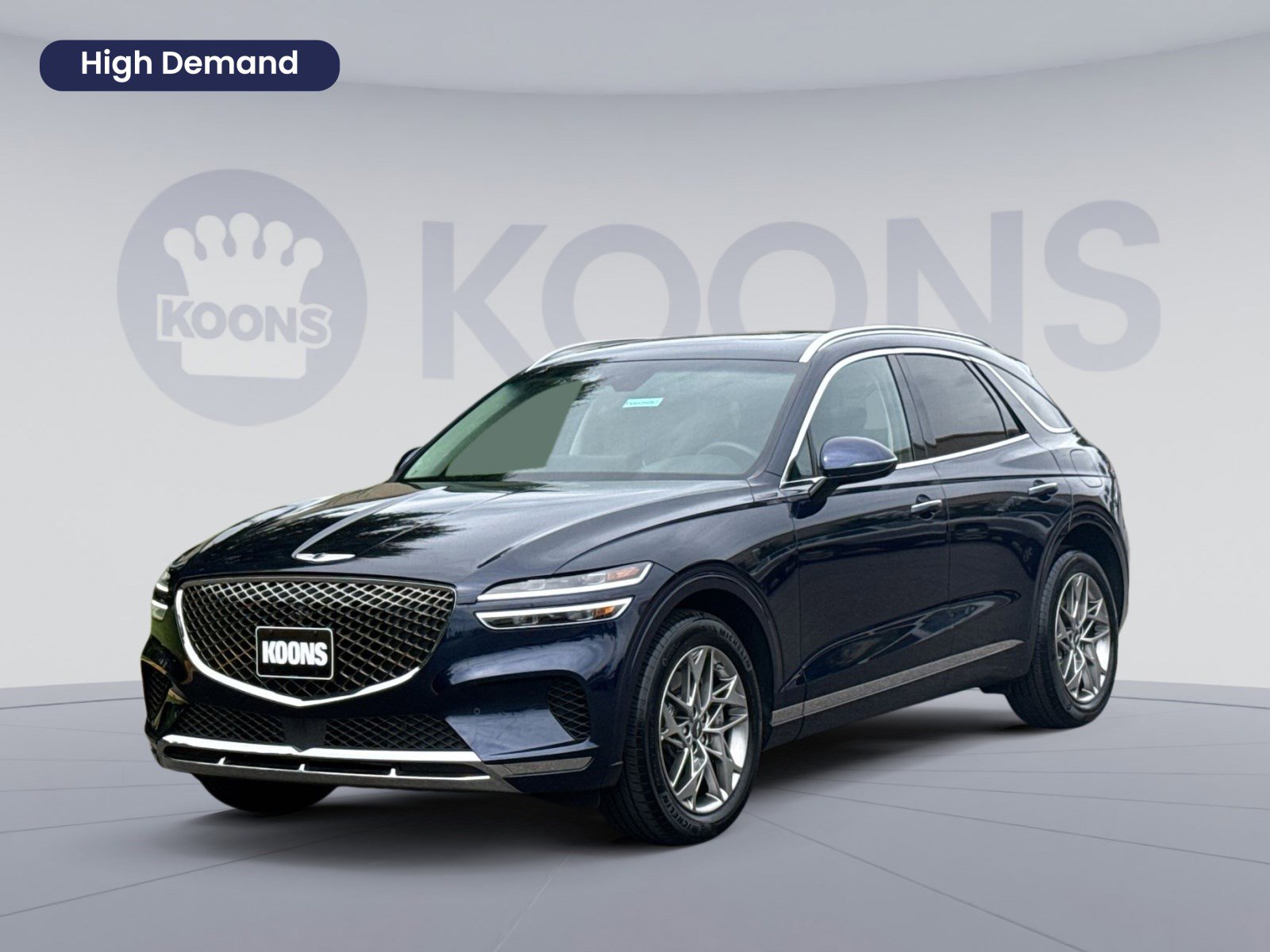 Used 2024 Genesis GV70 2.5T w/ Advanced Package
