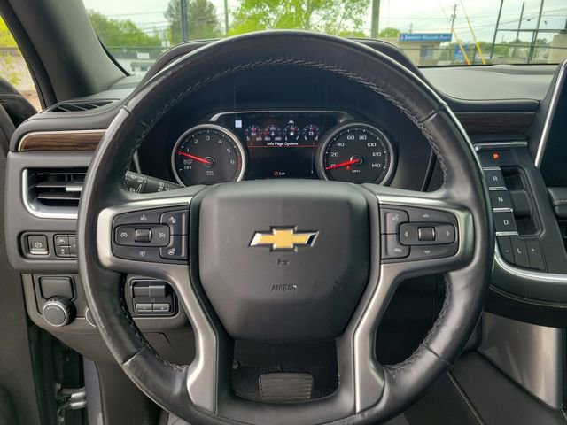 Used 2021 Chevrolet Tahoe Premier w/ Premium Package RWD image 15