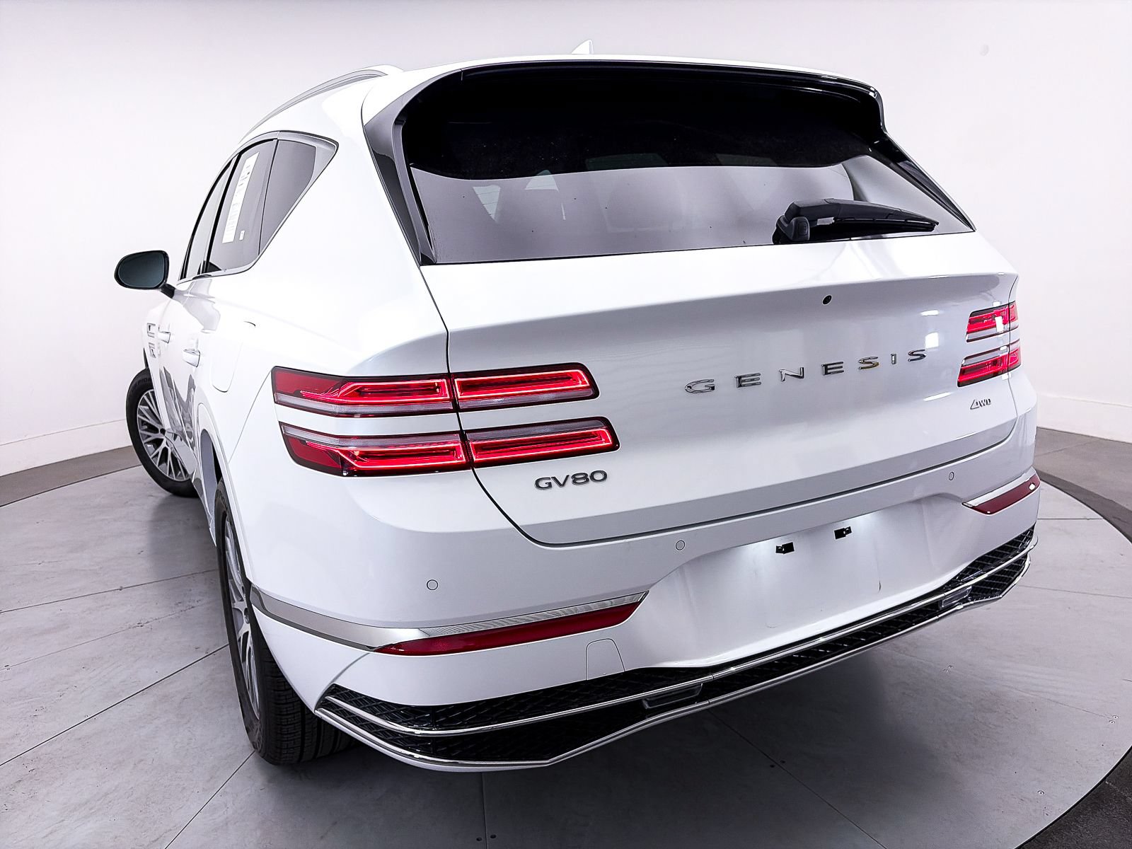 Used 2025 Genesis GV80 2.5T Standard AWD/4WD image 4