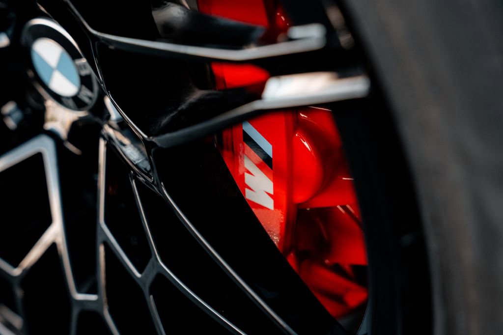 Used 2022 BMW M4 xDrive Competition w/ Kith Edition image 15