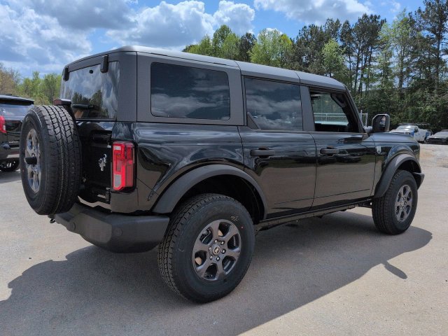 New 2026 Ford Bronco Big Bend AWD/4WD image 4