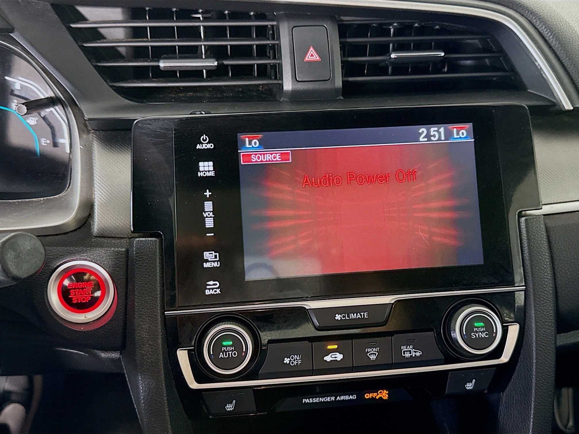 Used 2018 Honda Civic EX-T image 18