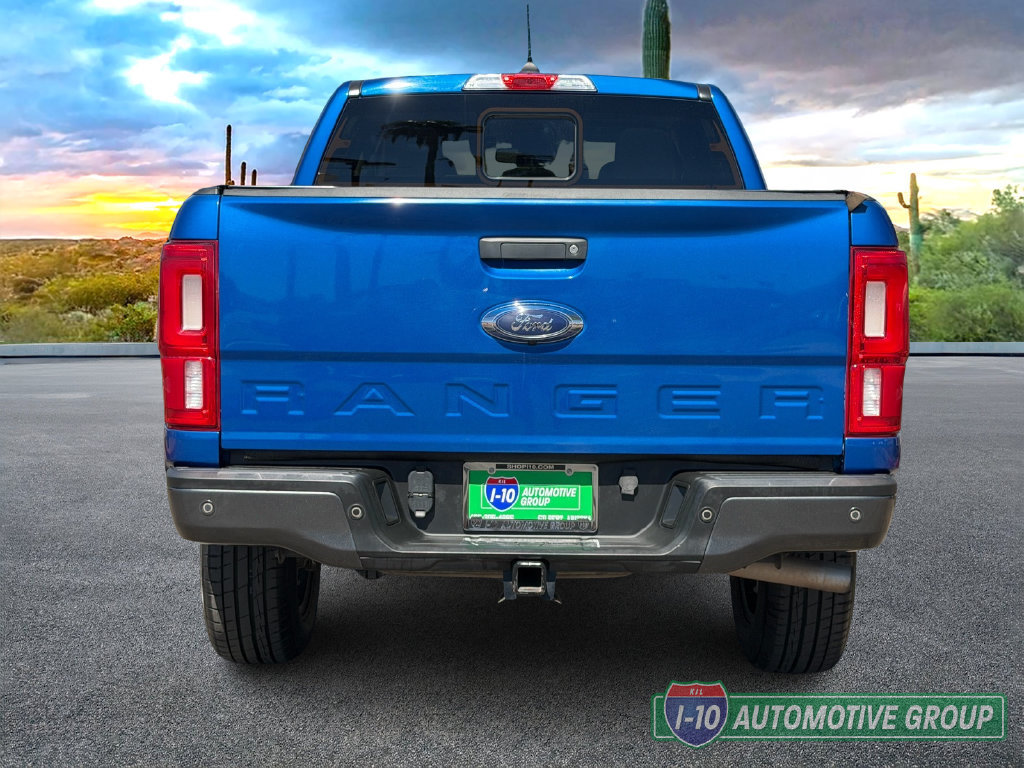 Used 2020 Ford Ranger XLT w/ Equipment Group 302A Luxury AWD/4WD image 6