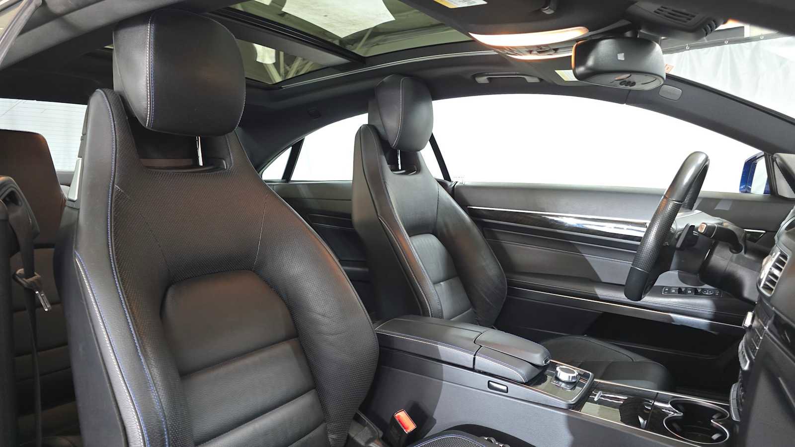 Used 2017 Mercedes-Benz E 400 4MATIC Coupe image 14