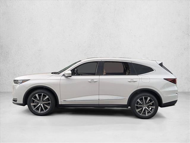 New 2026 Acura MDX w/ Technology Package AWD/4WD image 5