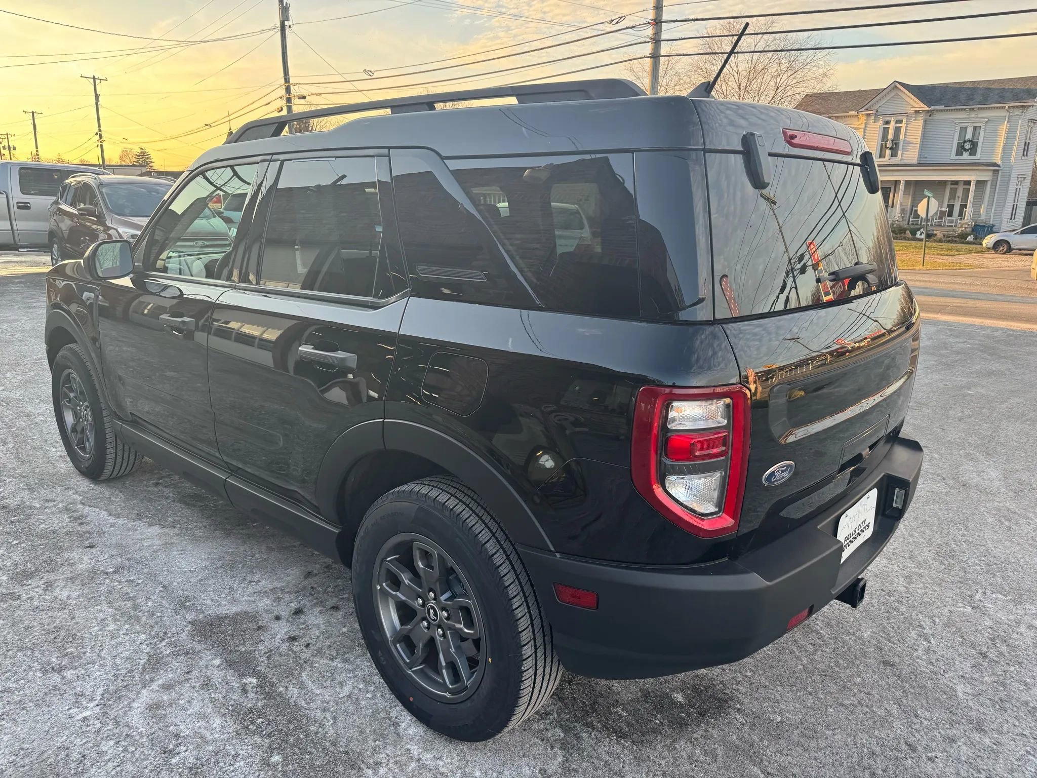 Used 2021 Ford Bronco Sport Big Bend image 11