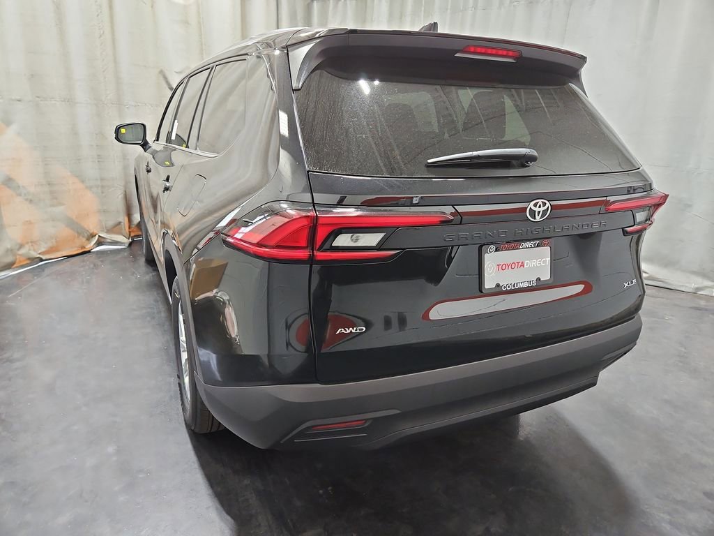 New 2026 Toyota Grand Highlander XLE AWD/4WD image 5