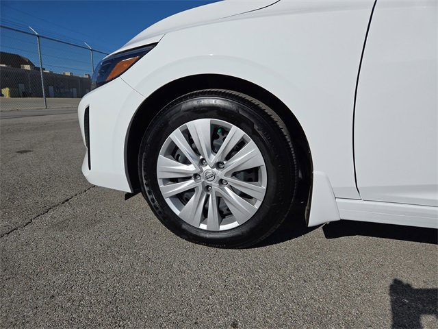 New 2025 Nissan Sentra S image 38