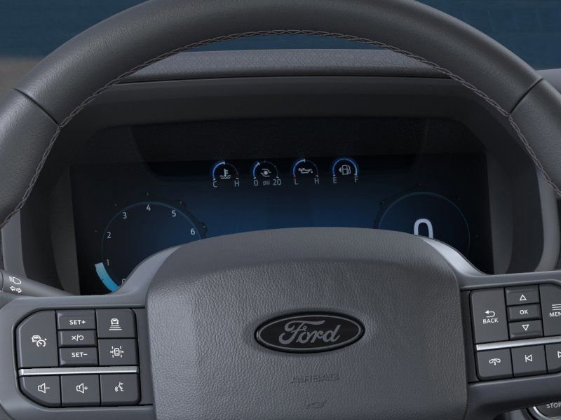 New 2026 Ford F150 XLT w/ Equipment Group 302A MID image 13
