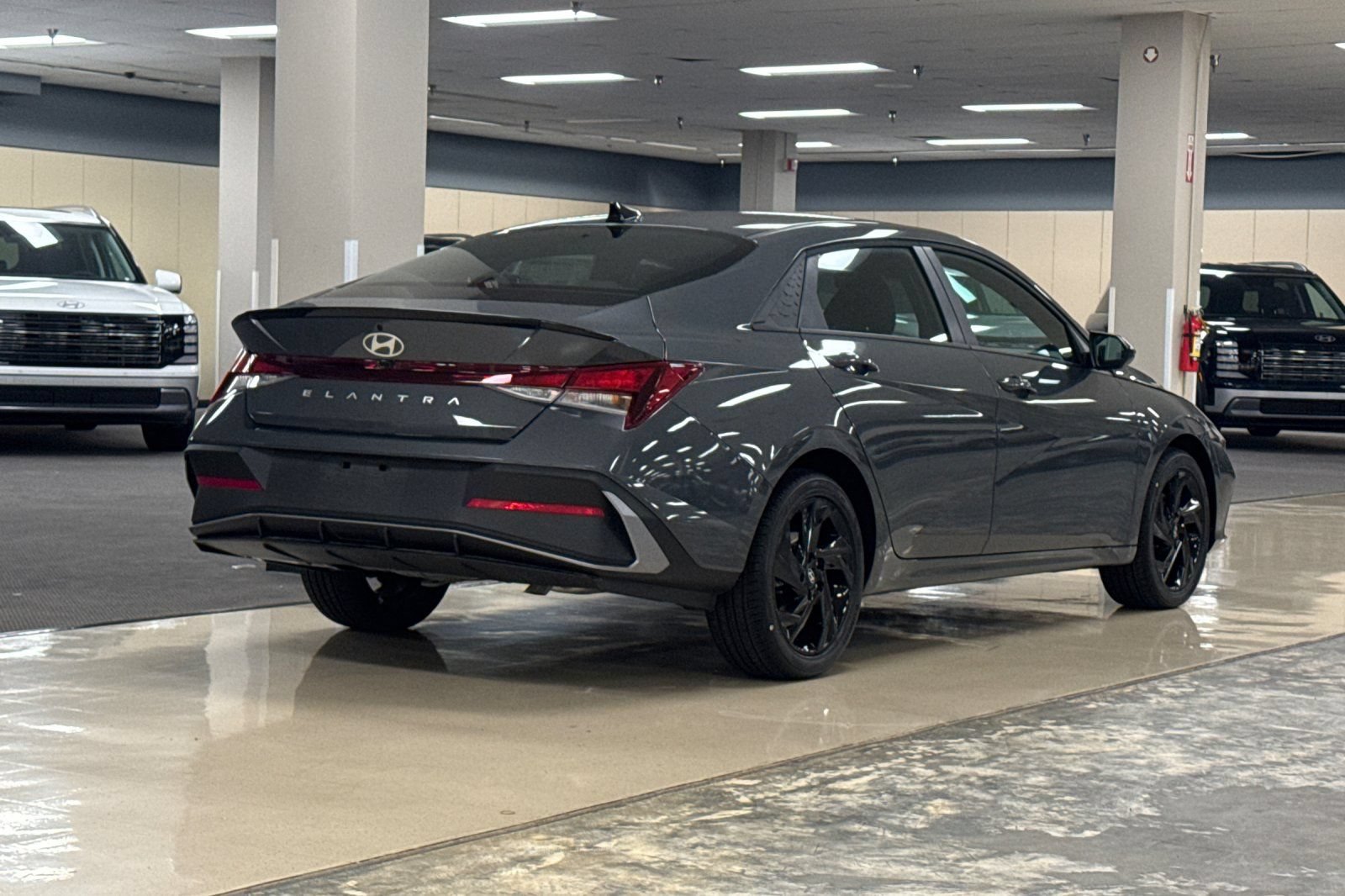 New 2026 Hyundai Elantra Sport FWD image 4