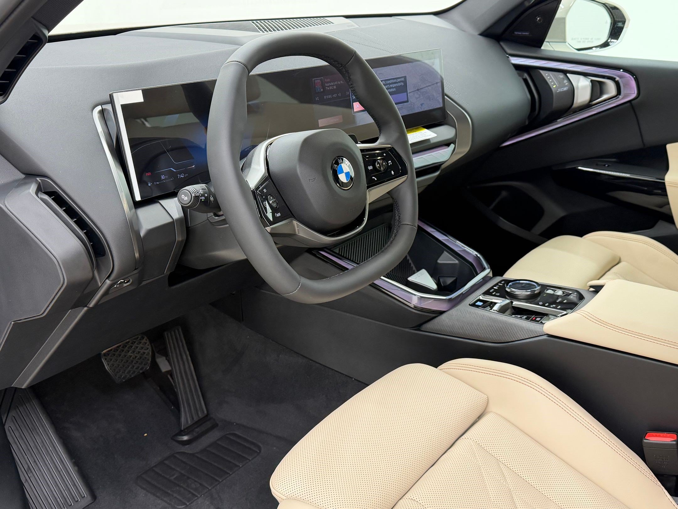 New 2026 BMW X3 xDrive30i w/ Convenience Package AWD/4WD image 4