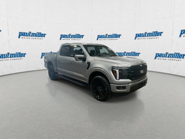 New 2026 Ford F150 Lariat w/ Equipment Group 502A High AWD/4WD image 3