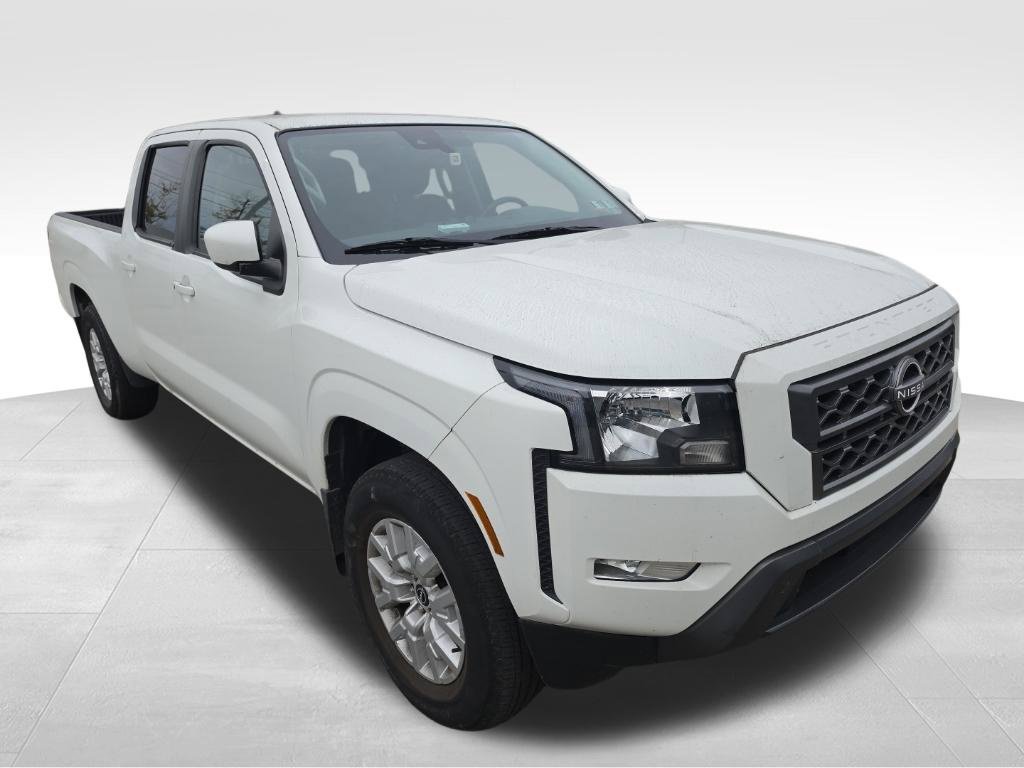 Used 2024 Nissan Frontier SV AWD/4WD image 4