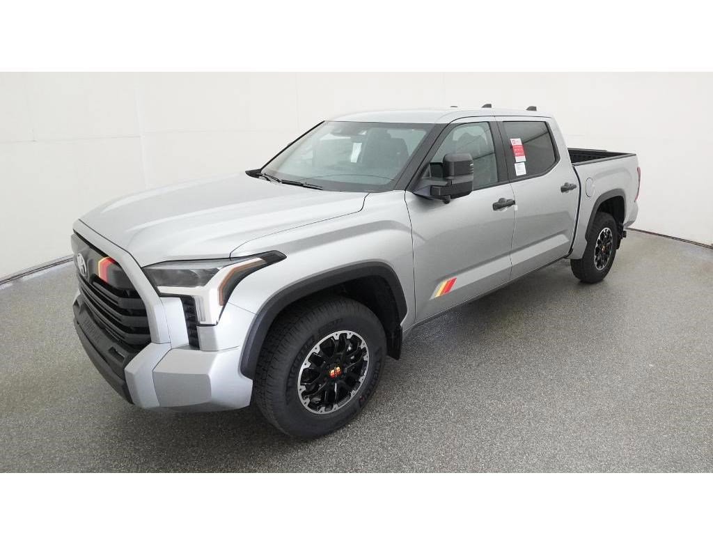 New 2026 Toyota Tundra SR5