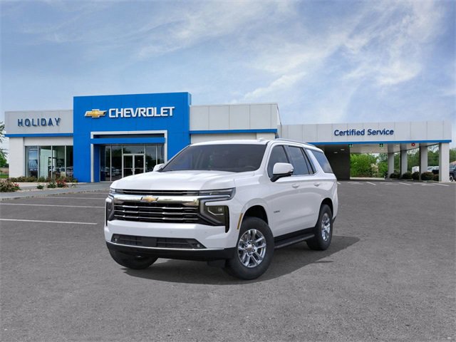 New 2026 Chevrolet Tahoe LT w/ Comfort Package image 8