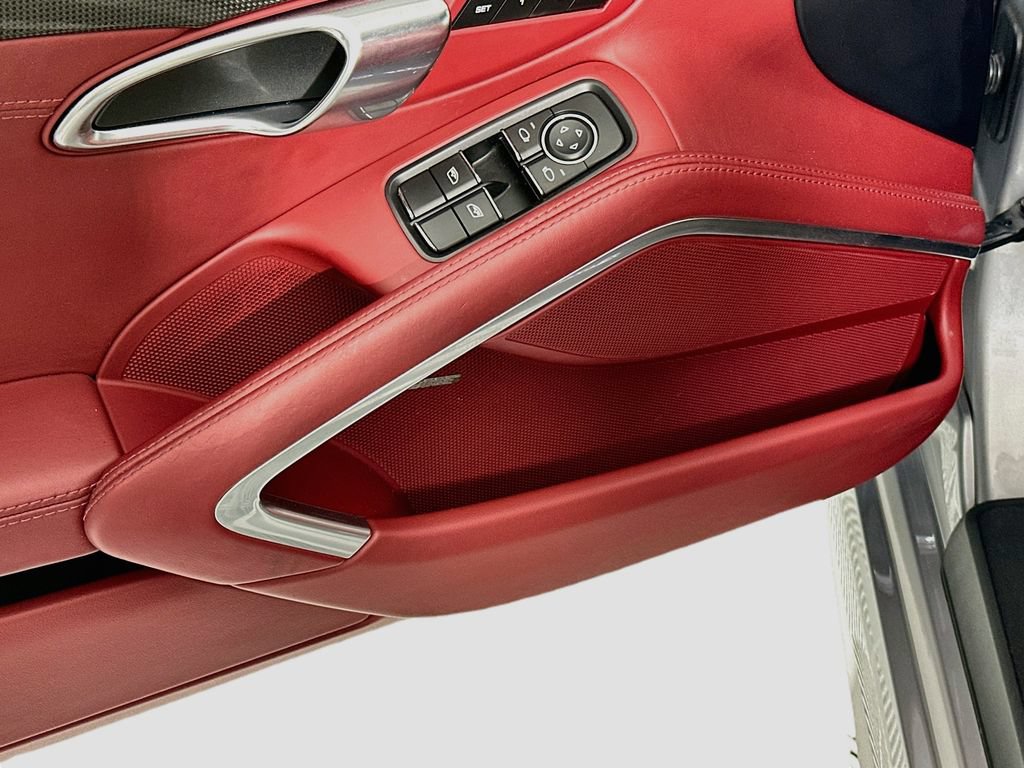 Certified 2019 Porsche 718 Boxster GTS RWD image 20