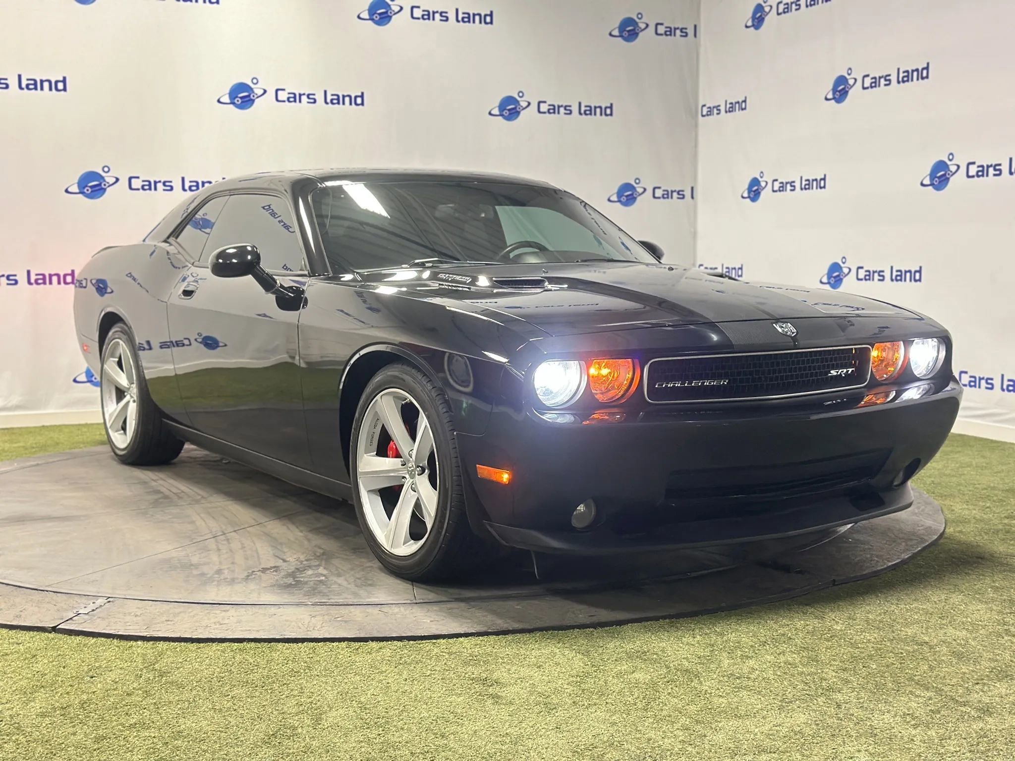 Used 2009 Dodge Challenger SRT8 w/ SRT Option Group II