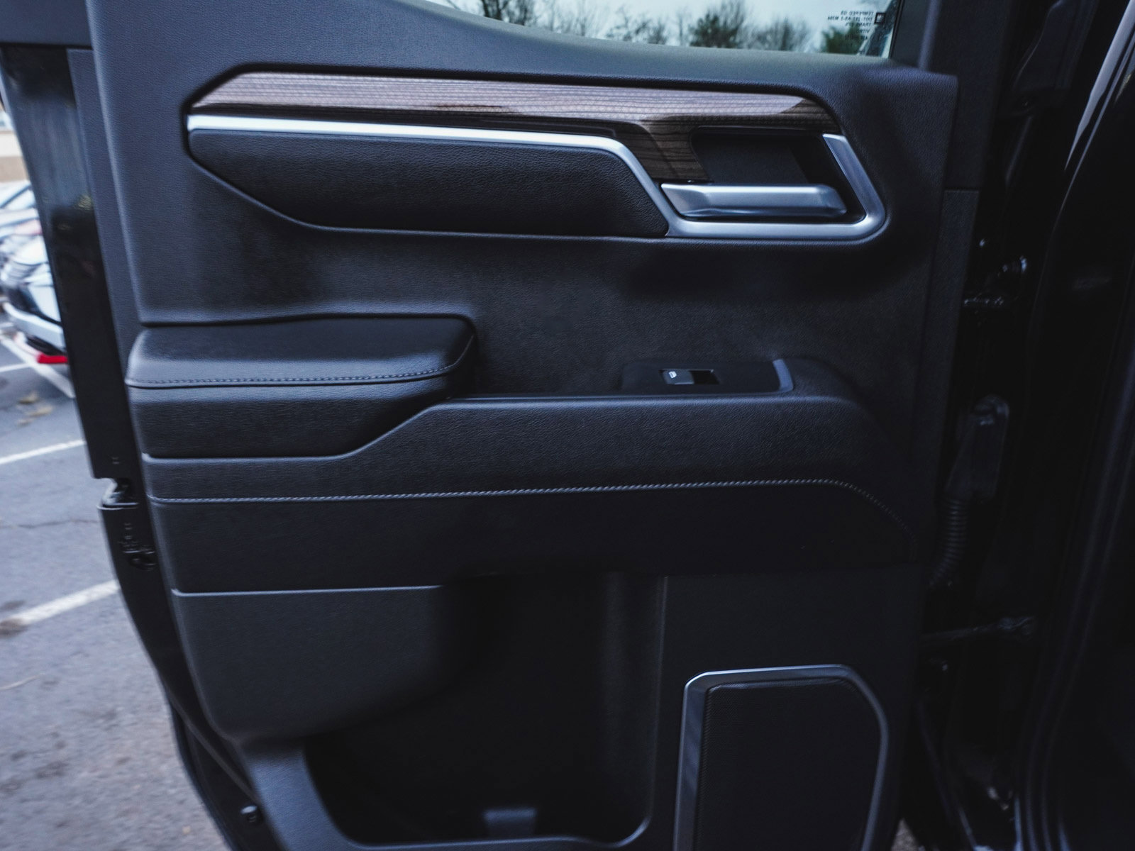 Used 2023 Chevrolet Silverado 1500 LT w/ LPO, Dark Essentials Package image 12