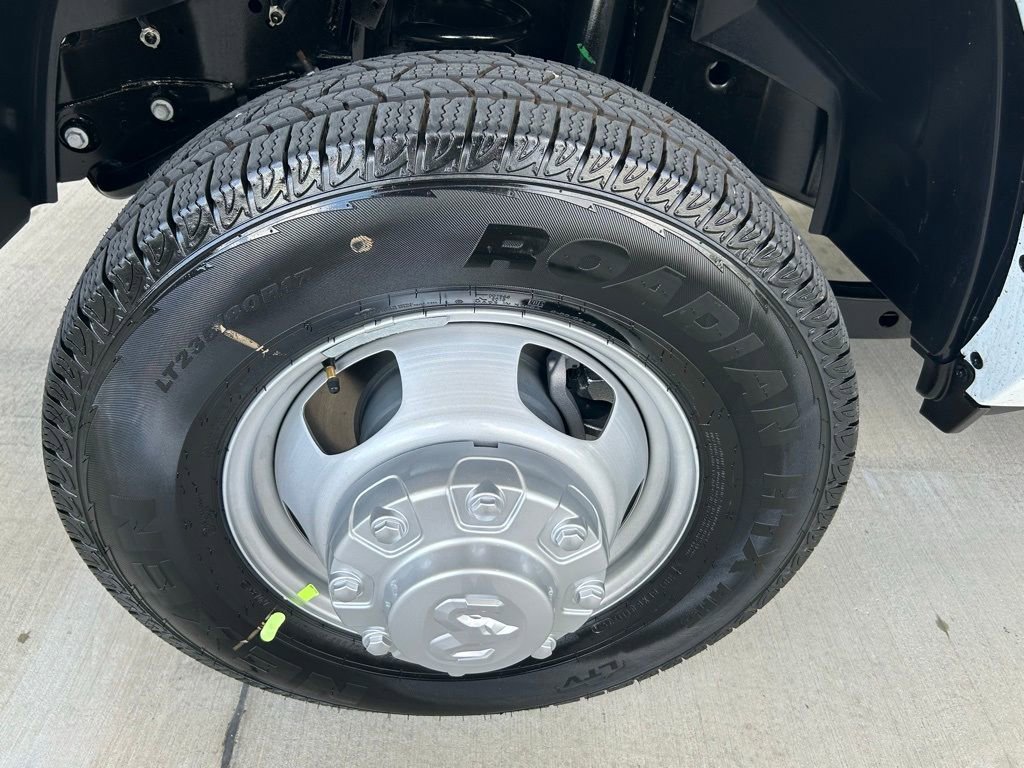 New 2024 RAM 3500 Tradesman image 13