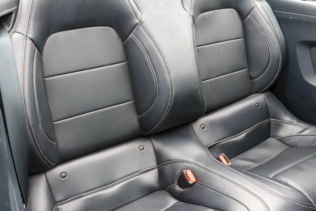 Used 2025 Ford Mustang Premium RWD image 13