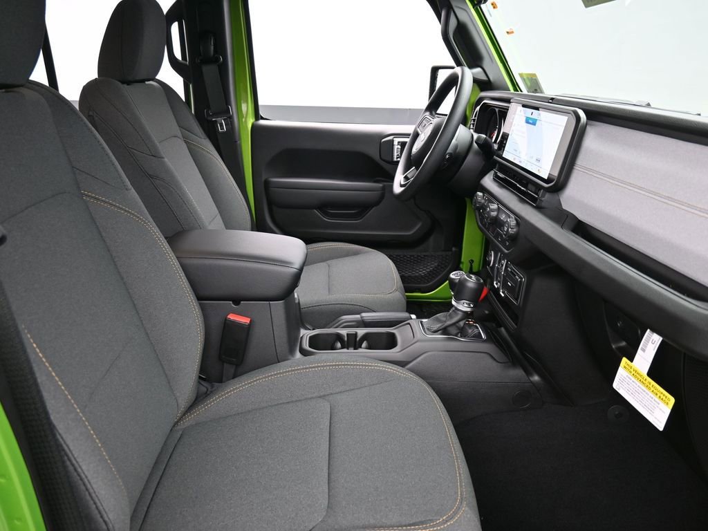 New 2026 Jeep Wrangler Sport image 19
