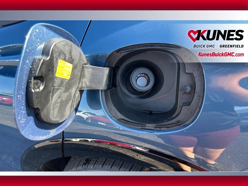 New 2026 Buick Envista Sport Touring w/ Convenience I Package image 8