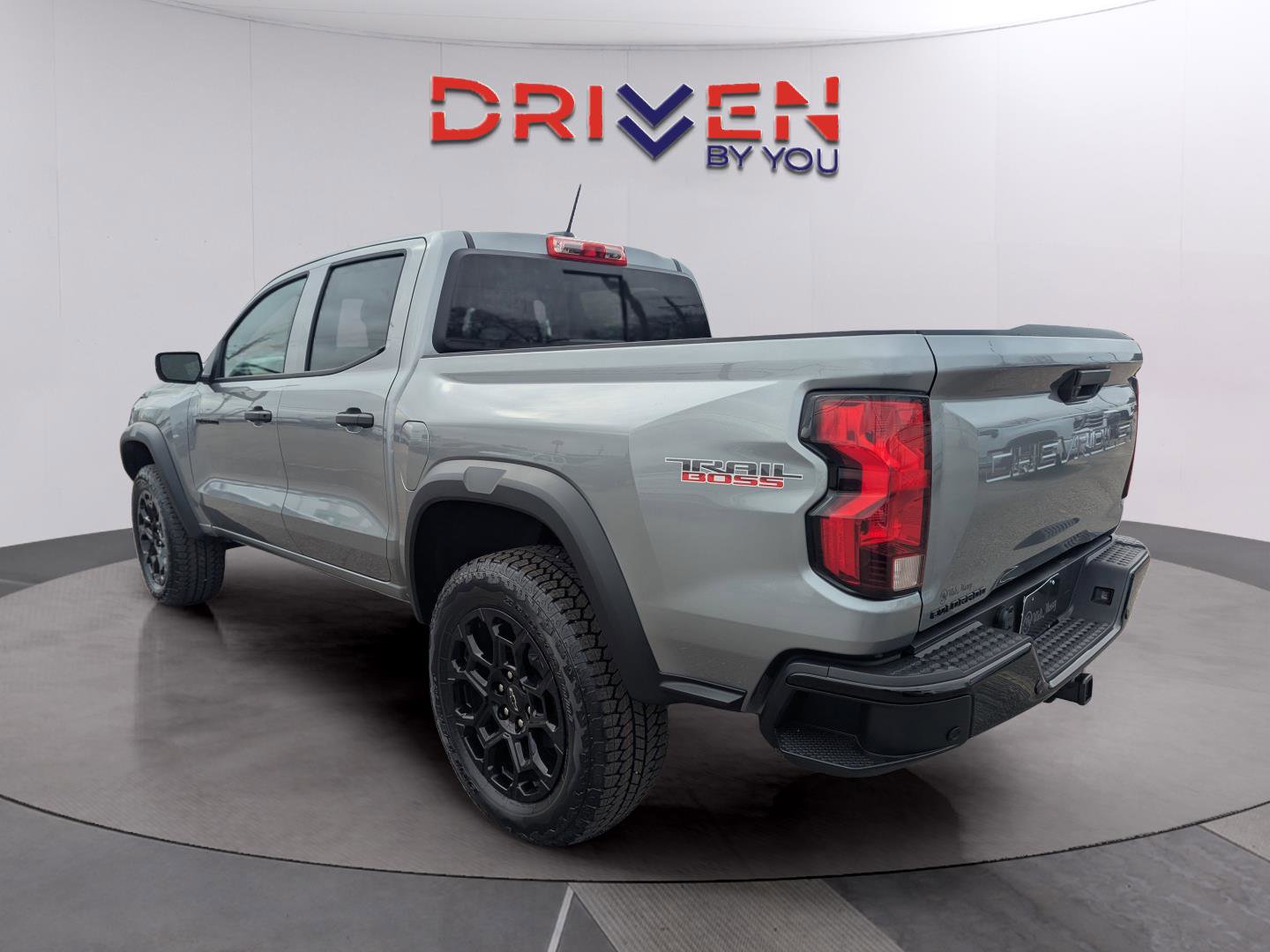 New 2026 Chevrolet Colorado Trail Boss image 4