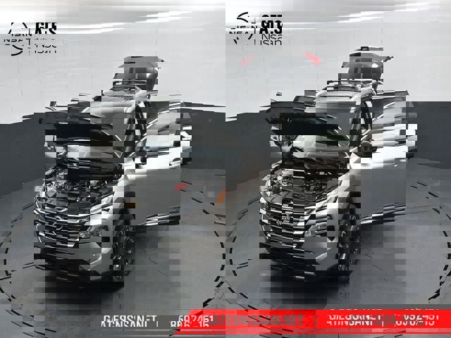 New 2026 Nissan Rogue Platinum image 59