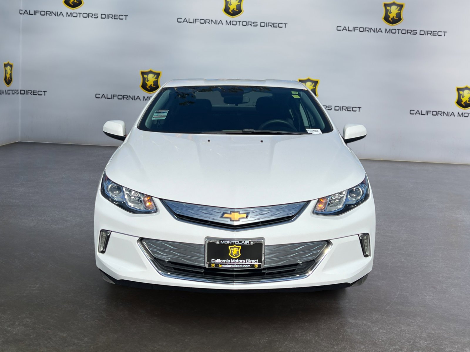 Used 2017 Chevrolet Volt LT FWD image 8