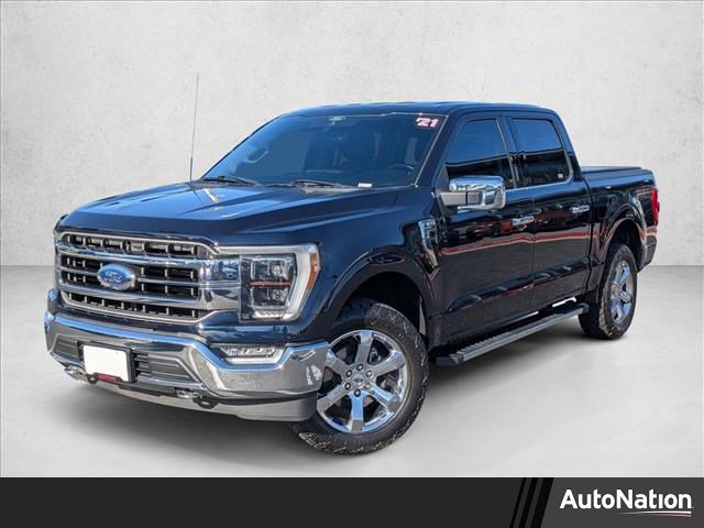 Used 2021 Ford F150 Lariat w/ Equipment Group 502A High