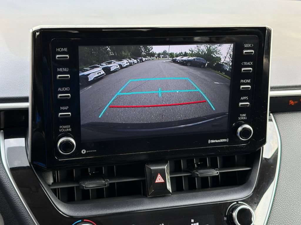 Used 2021 Toyota Corolla LE FWD image 26