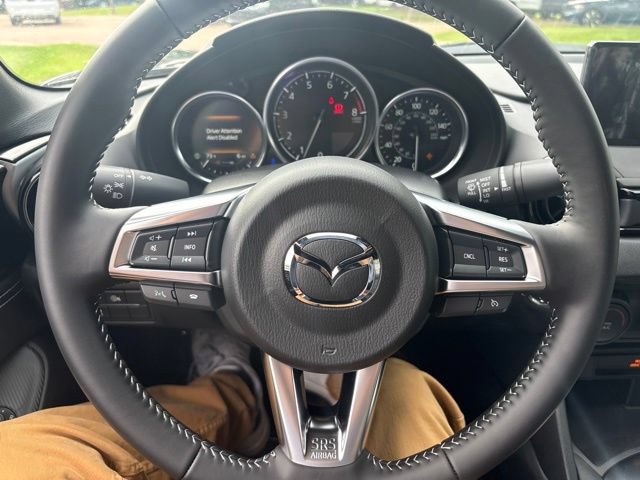 New 2026 MAZDA MX-5 Miata Club w/ Weather Package RWD image 14