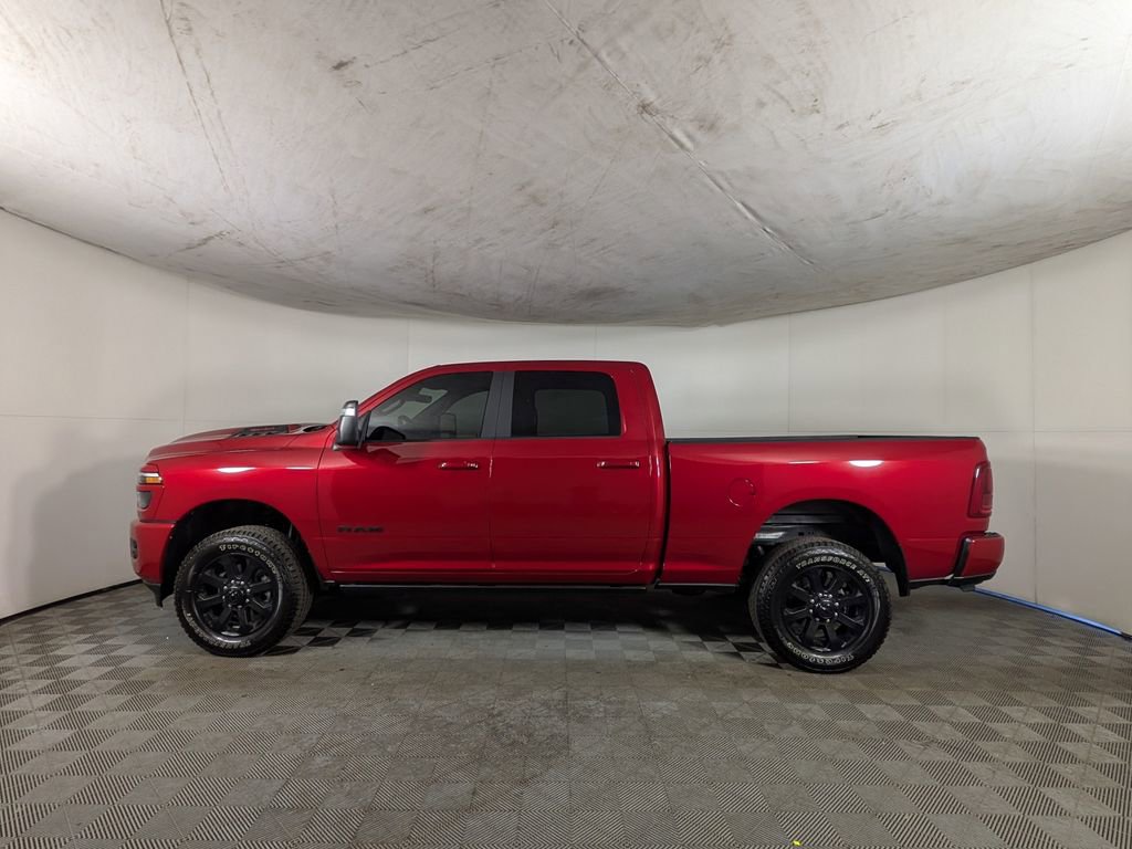 Used 2026 RAM 2500 Laramie w/ Night Edition image 3