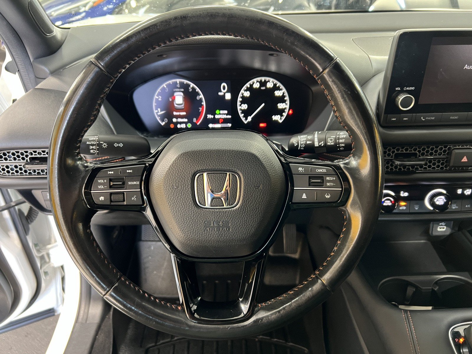 Used 2023 Honda HR-V Sport image 11