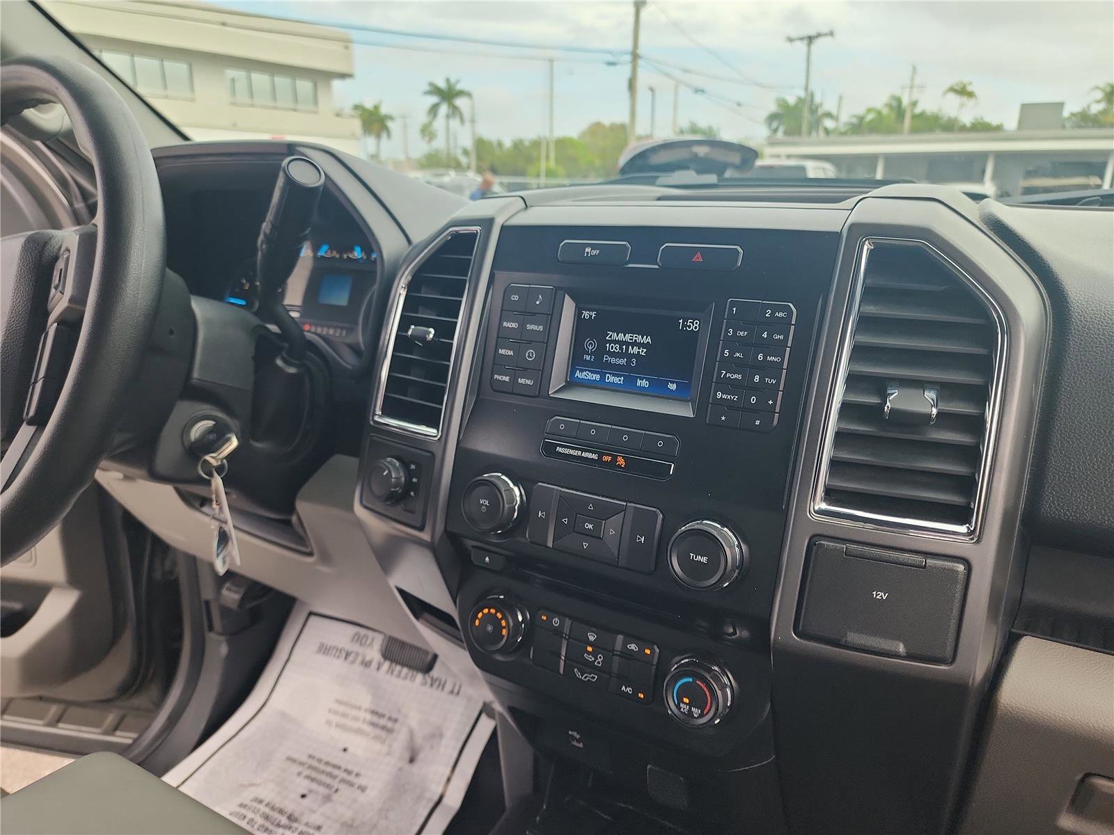 Used 2016 Ford F150 XLT image 27