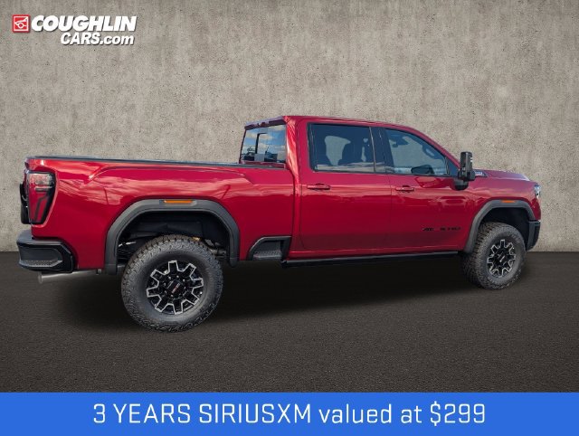 New 2026 GMC Sierra 2500 AT4X AWD/4WD image 9