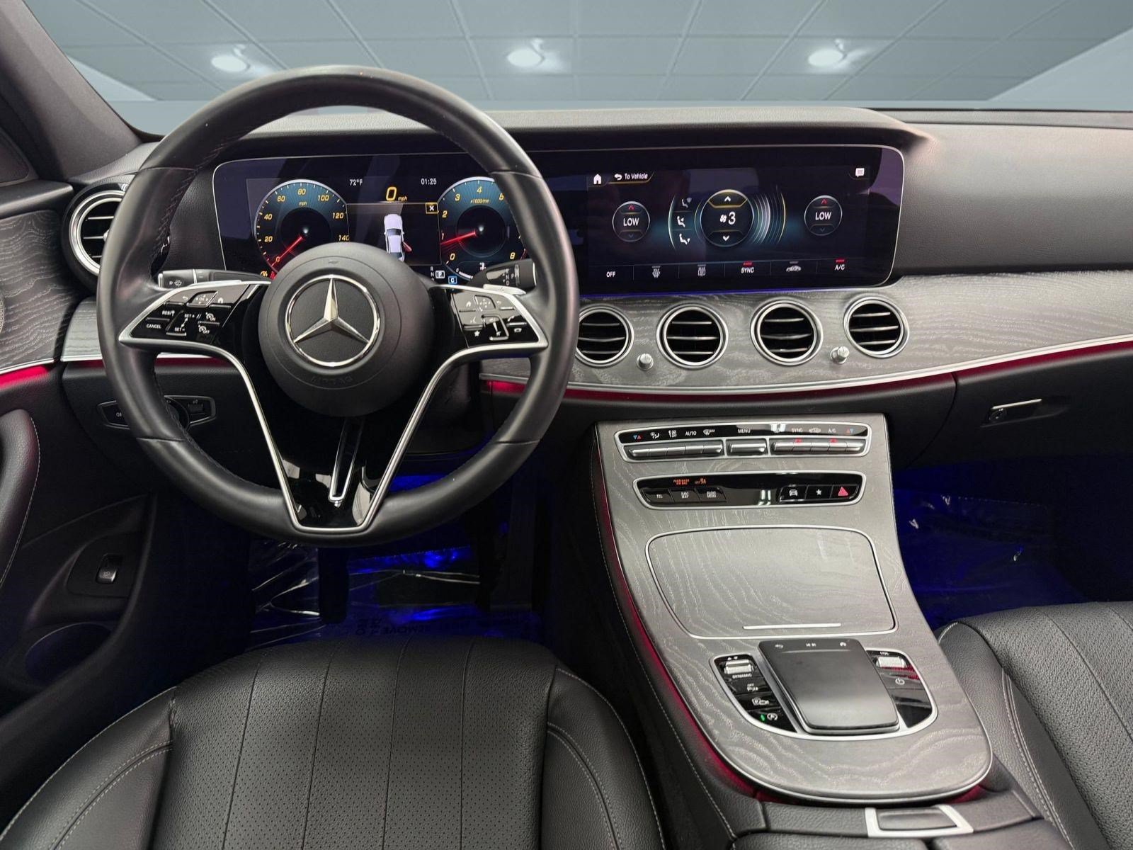 Used 2021 Mercedes-Benz E 350 Sedan image 30