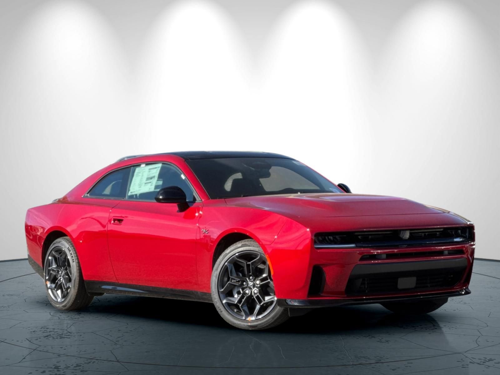 New 2026 Dodge Charger R/T AWD/4WD image 2