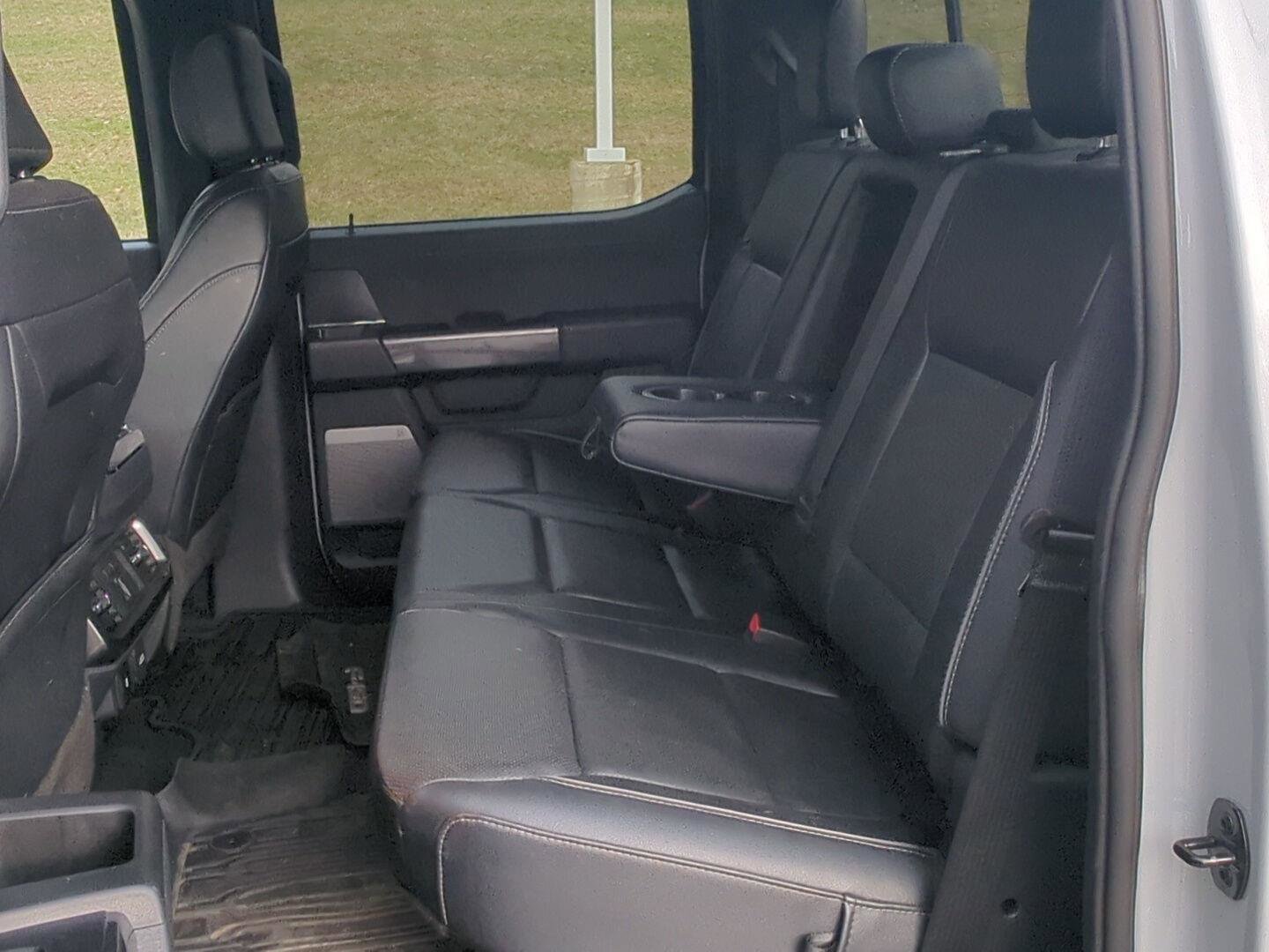 Used 2023 Ford F150 Lariat w/ Equipment Group 502A High image 19