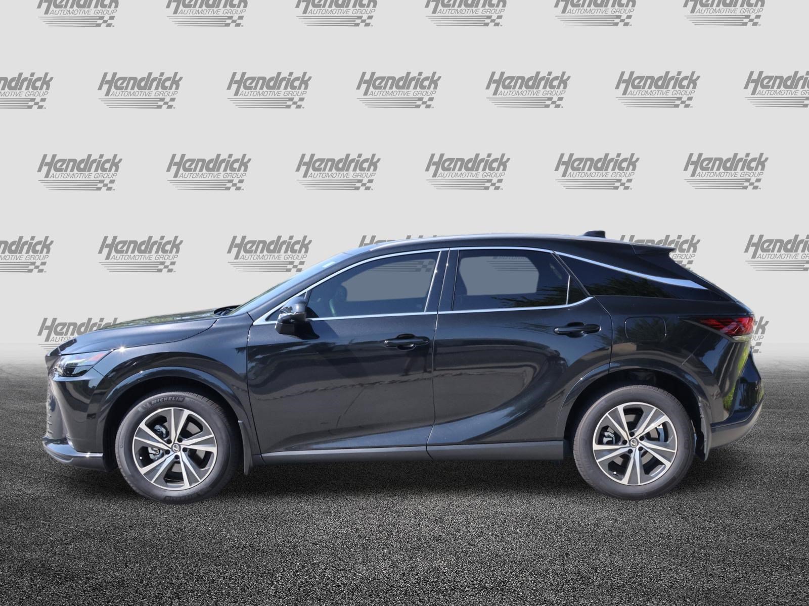 Certified 2026 Lexus RX 350h w/ Convenience Package AWD/4WD image 6