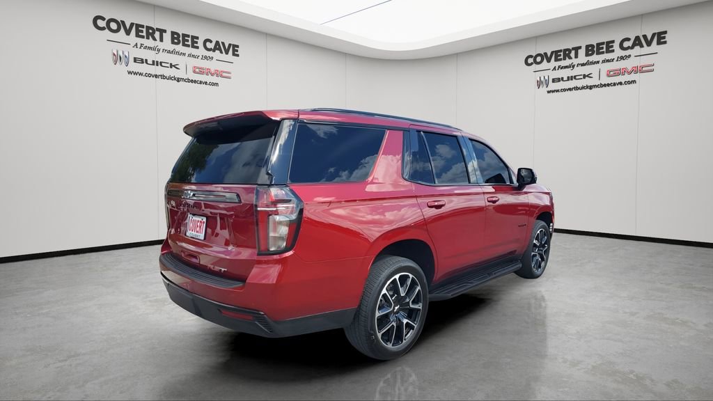 Used 2023 Chevrolet Tahoe RST w/ Luxury Package image 9