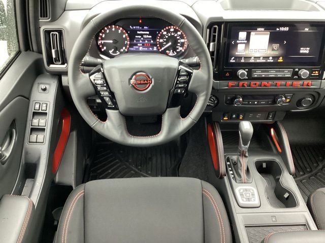 Used 2026 Nissan Frontier PRO-4X w/ Pro-4x Convenience Package AWD/4WD image 6
