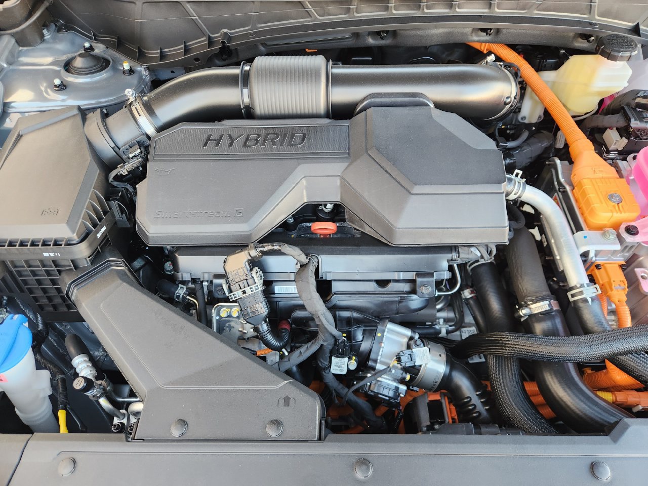 New 2026 Hyundai Tucson Blue SE AWD/4WD image 30