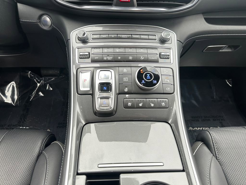 Used 2023 Hyundai Santa Fe Limited w/ Cargo Package AWD/4WD image 11