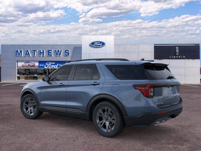 New 2026 Ford Explorer Active w/ Active Comfort Package AWD/4WD image 4