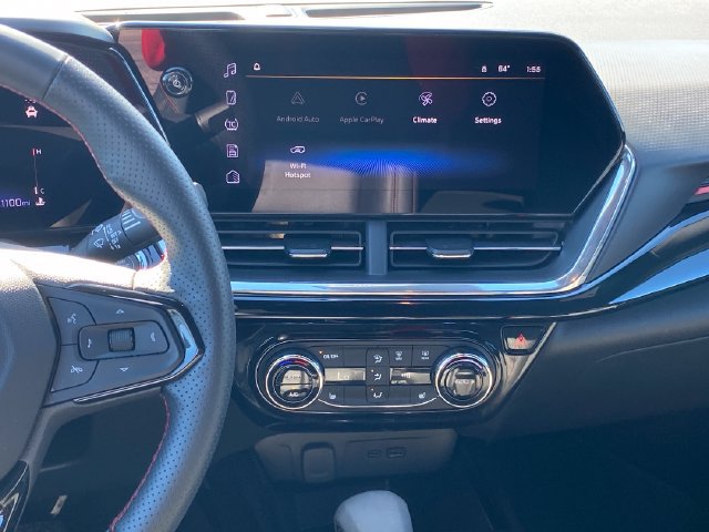 Used 2025 Chevrolet Trax RS w/ Driver Confidence Package FWD image 10