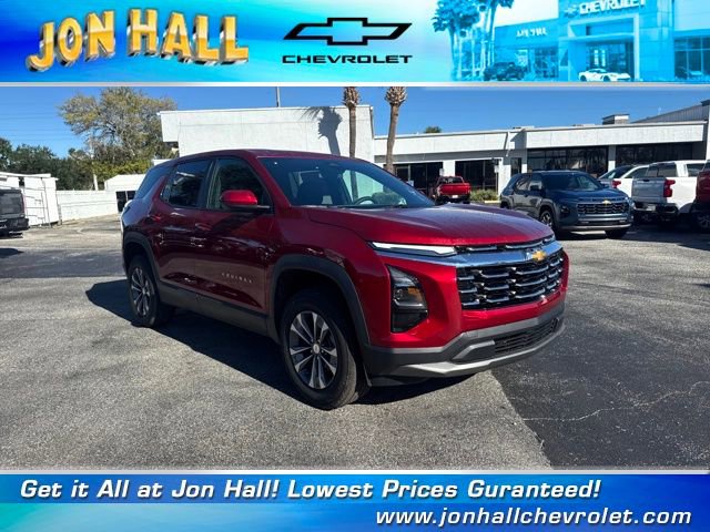 New 2026 Chevrolet Equinox LT