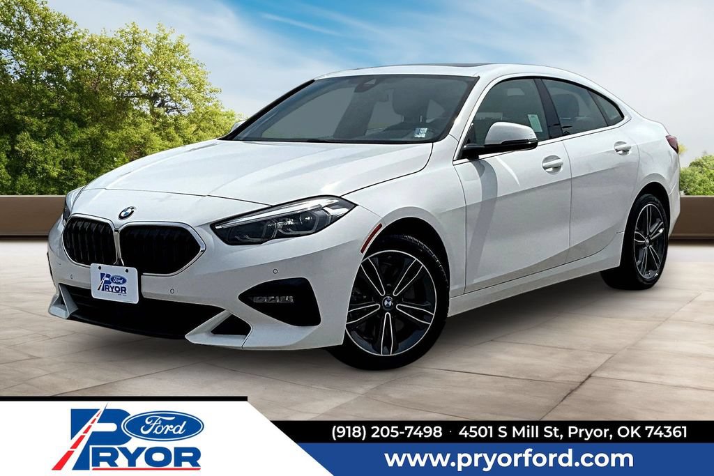 Used 2021 BMW 228i xDrive Gran Coupe w/ Convenience Package