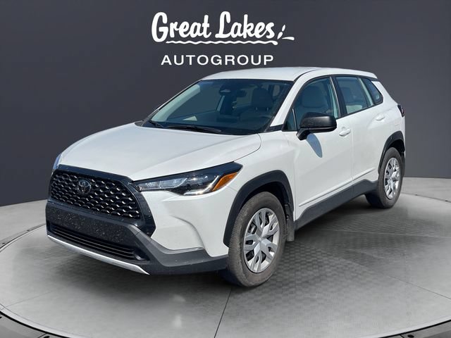 Used 2025 Toyota Corolla Cross L AWD/4WD image 1