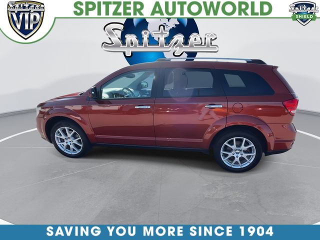 Used 2012 Dodge Journey Crew w/ Flexible Seating Group FWD image 6